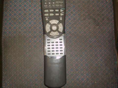 REMOTE CONTROL FOR SAMSUNG HI FI -  MAX 945D / DVD / CD / TAPE DECK COMBO